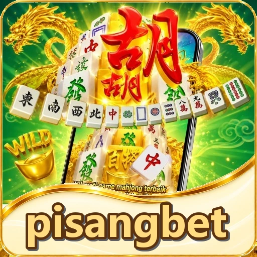 Cuplikan alur unduh dan instal APK pisangbet di ponsel Android